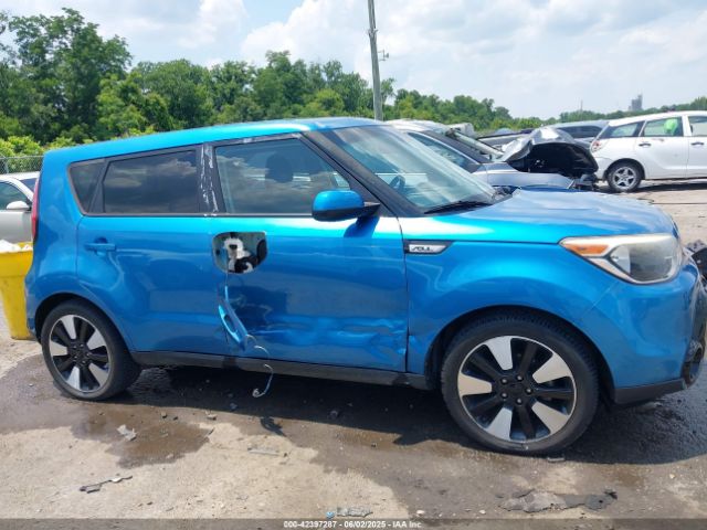 KNDJP3A51G7297597 KIA SOUL +