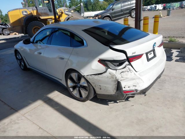 2024 BMW I4 WBY83FB08RFR94660 Photo 2
