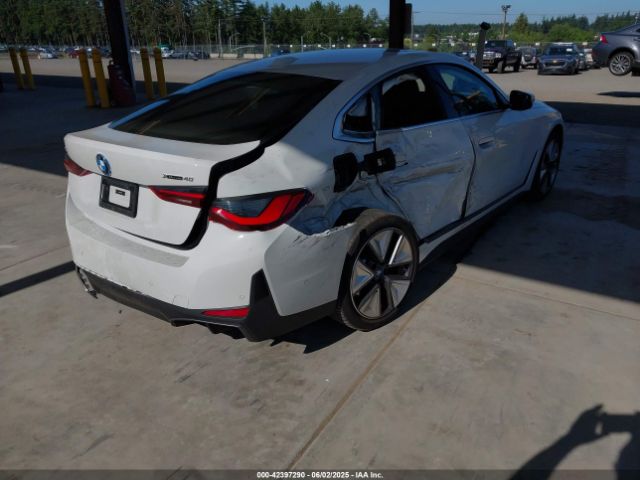 2024 BMW I4 WBY83FB08RFR94660 Photo 3