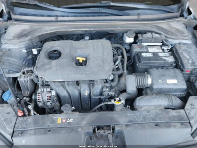 2019 HYUNDAI ELANTRA 5NPD84LF8KH456786 Photo 9