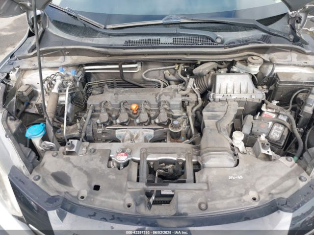 3CZRU5H34JM710664 Honda HR-V LX