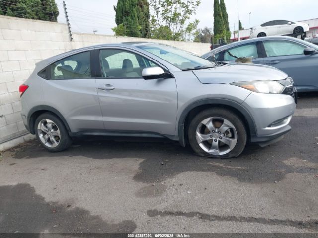 3CZRU5H34JM710664 Honda HR-V LX