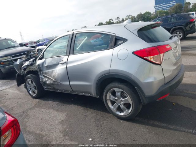 3CZRU5H34JM710664 Honda HR-V LX