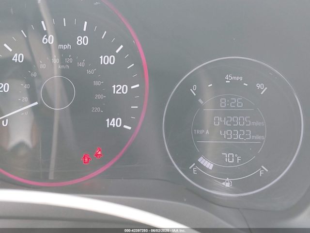3CZRU5H34JM710664 Honda HR-V LX
