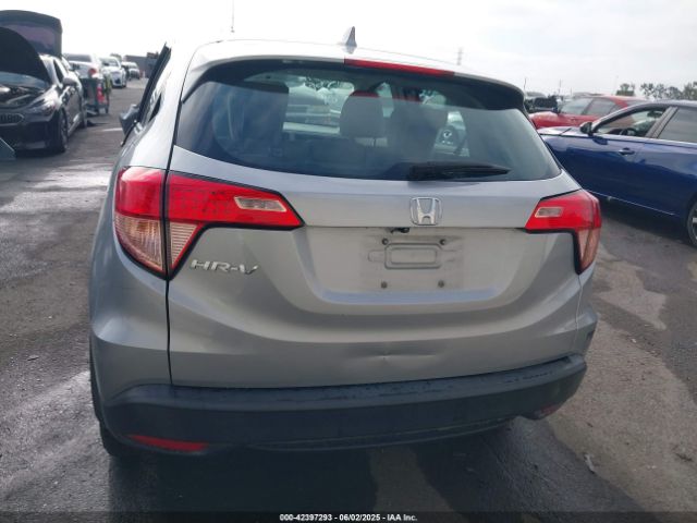 3CZRU5H34JM710664 Honda HR-V LX