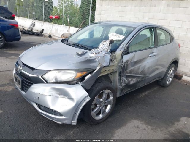 3CZRU5H34JM710664 Honda HR-V LX