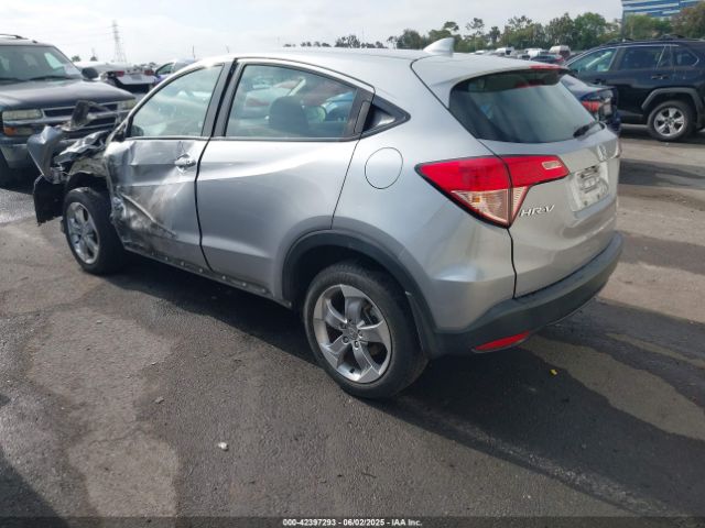 3CZRU5H34JM710664 Honda HR-V LX