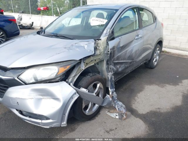 3CZRU5H34JM710664 Honda HR-V LX