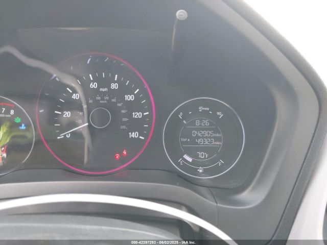 3CZRU5H34JM710664 Honda HR-V LX