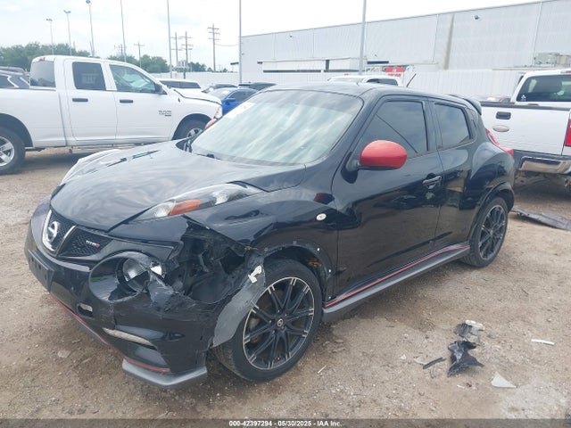 Nissan Juke Nismo 2014 JN8AF5MV3ET366518 Image 2