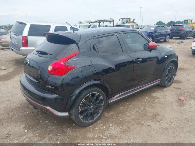 Nissan Juke Nismo 2014 JN8AF5MV3ET366518 Image 4