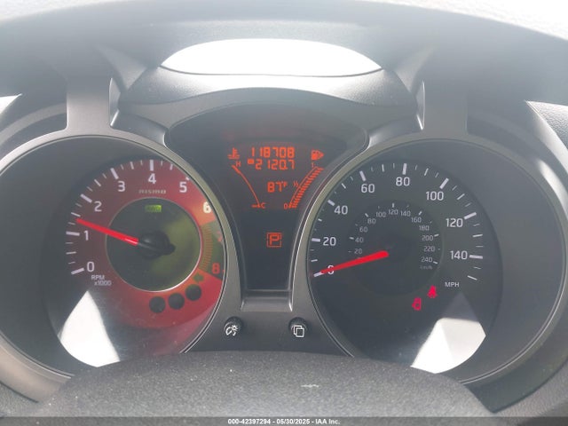 Nissan Juke Nismo 2014 JN8AF5MV3ET366518 Image 7