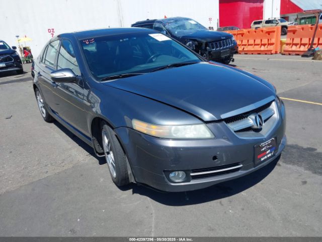 2007 ACURA TL 19UUA66257A011351