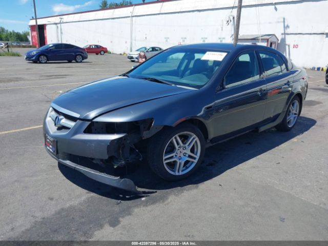 2007 ACURA TL 19UUA66257A011351 Photo 1