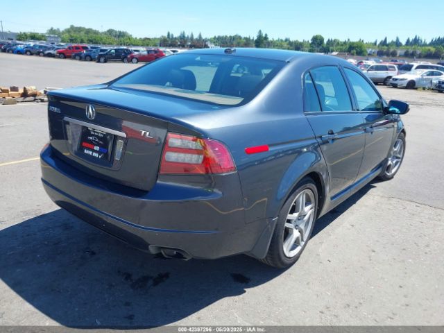 2007 ACURA TL 19UUA66257A011351 Photo 3