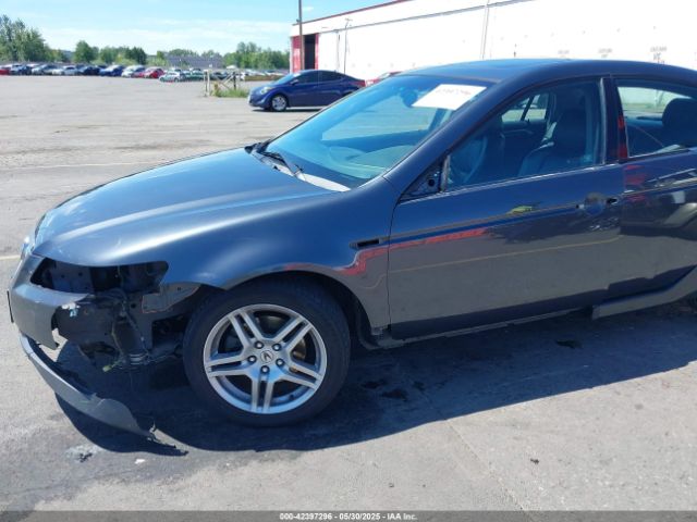 2007 ACURA TL 19UUA66257A011351 Photo 5