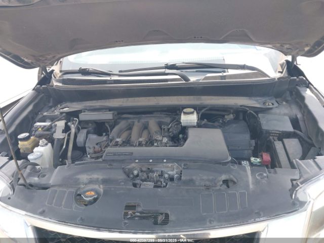 5N1AR2MNXEC635952 Nissan Pathfinder Sv