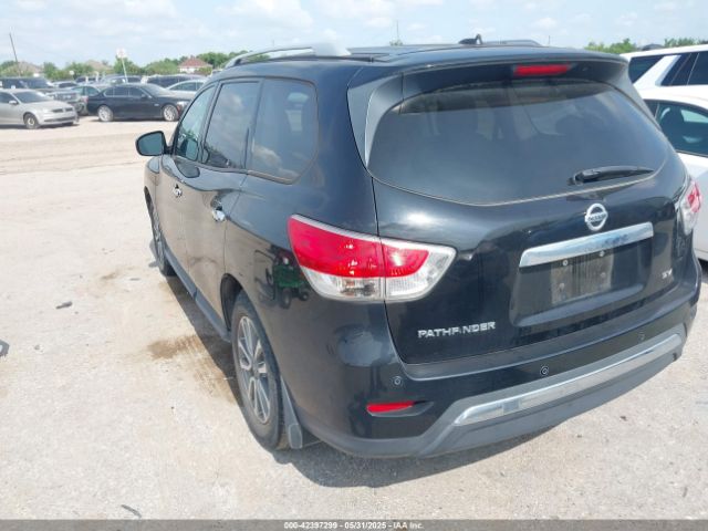 5N1AR2MNXEC635952 Nissan Pathfinder Sv