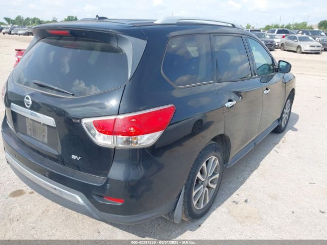 5N1AR2MNXEC635952 Nissan Pathfinder Sv