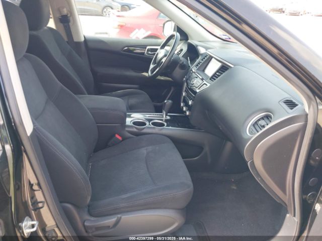 5N1AR2MNXEC635952 Nissan Pathfinder Sv