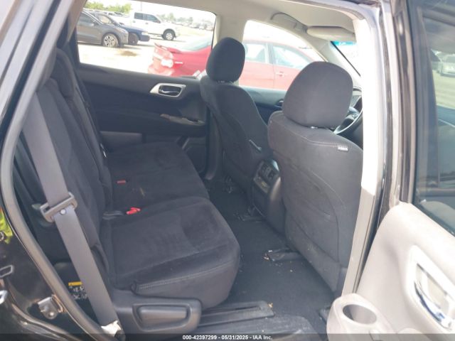 5N1AR2MNXEC635952 Nissan Pathfinder Sv