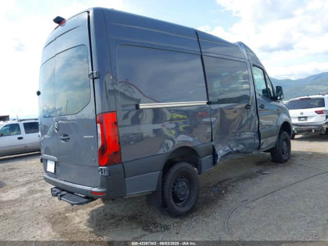 2022 MERCEDES-BENZ SPRINTER 2500 W1W4EBVY5NT118651 Photo 3