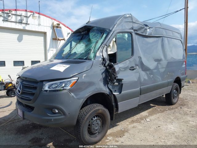 2022 MERCEDES-BENZ SPRINTER 2500 W1W4EBVY5NT118651 Photo 5