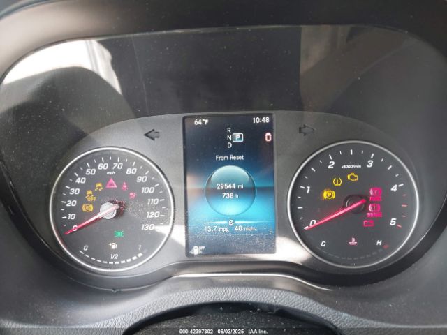 2022 MERCEDES-BENZ SPRINTER 2500 W1W4EBVY5NT118651 Photo 6