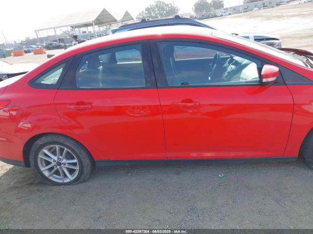 1FADP3F26GL271263 Ford FOCUS SE