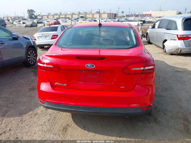 1FADP3F26GL271263 Ford FOCUS SE