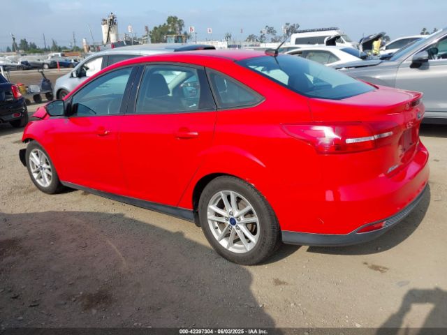 1FADP3F26GL271263 Ford FOCUS SE
