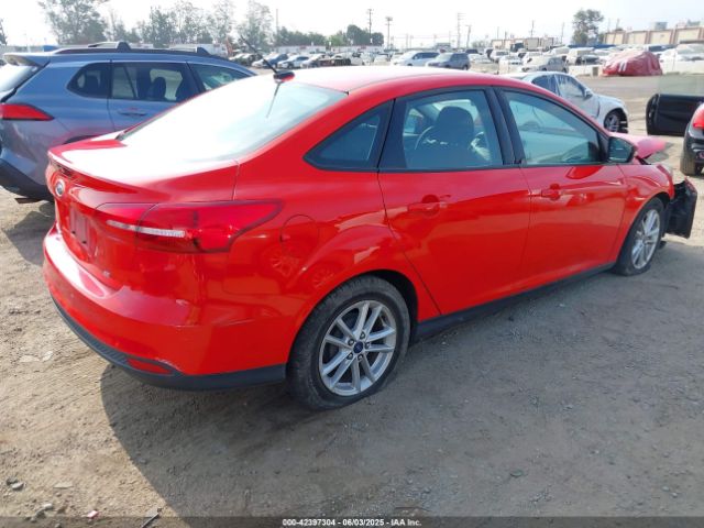 1FADP3F26GL271263 Ford FOCUS SE