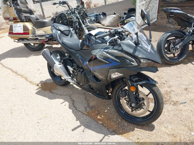 Kawasaki Ninja 500 2025 ML5EXGG14SDA48666 главное изображение