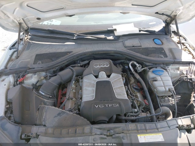 2013 AUDI A7 WAU2GAFC1DN056059 Photo 9