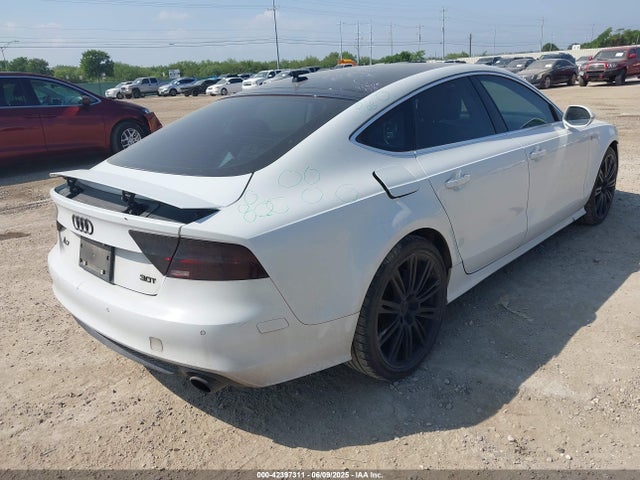 2013 AUDI A7 WAU2GAFC1DN056059 Photo 3
