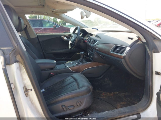 2013 AUDI A7 WAU2GAFC1DN056059 Photo 4
