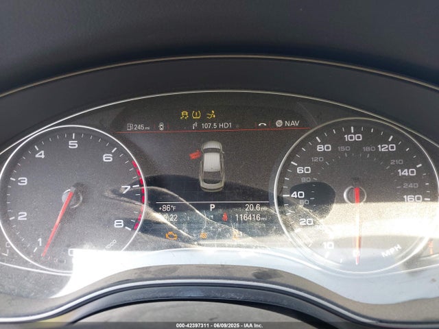 2013 AUDI A7 WAU2GAFC1DN056059 Photo 6