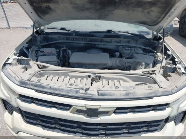 2022 CHEVROLET SILVERADO 1500 1GCUDEED4NZ538315 Photo 9
