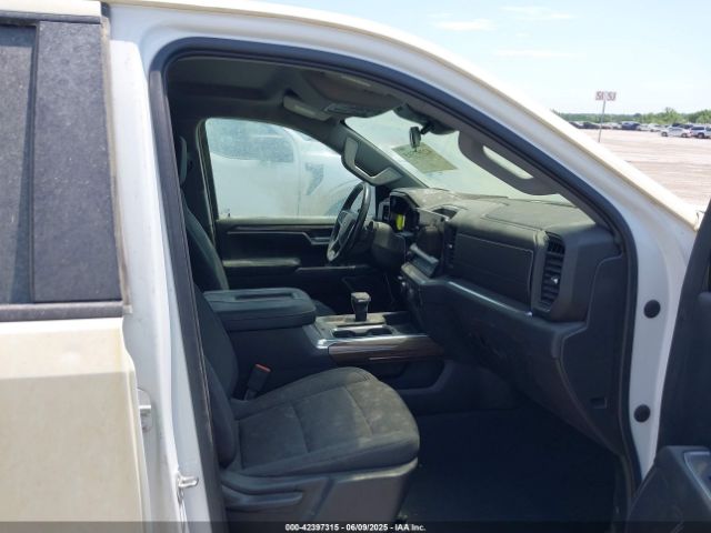 2022 CHEVROLET SILVERADO 1500 1GCUDEED4NZ538315 Photo 4