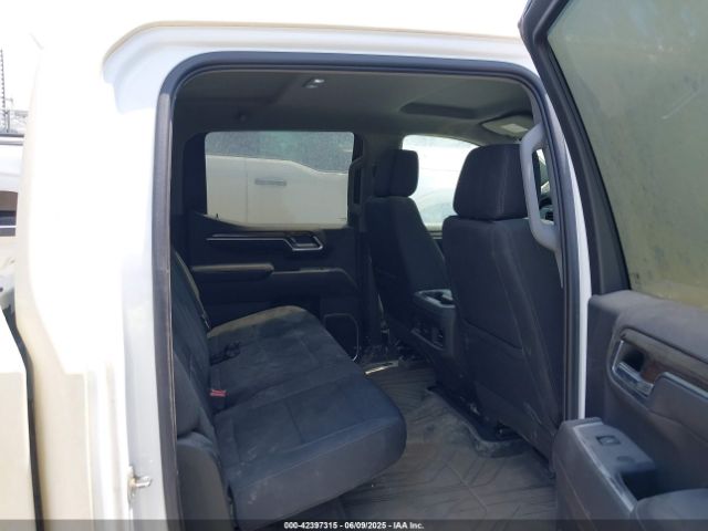 2022 CHEVROLET SILVERADO 1500 1GCUDEED4NZ538315 Photo 7