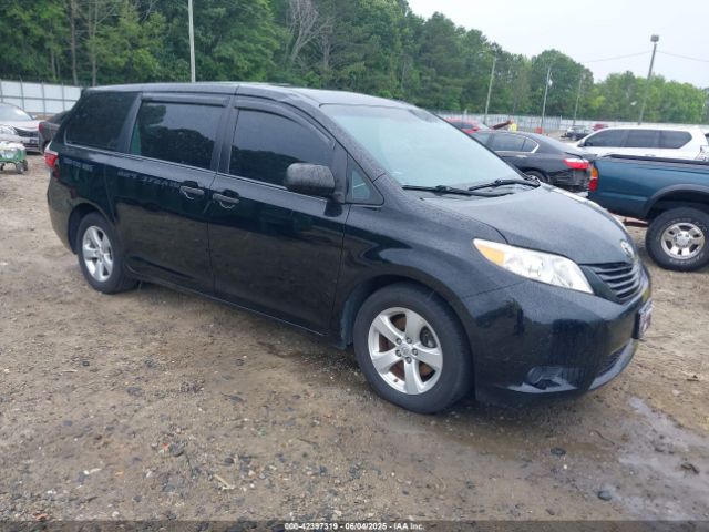 2015 TOYOTA SIENNA 5TDZK3DCXFS662049