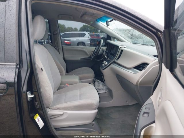 2015 TOYOTA SIENNA 5TDZK3DCXFS662049 Photo 4
