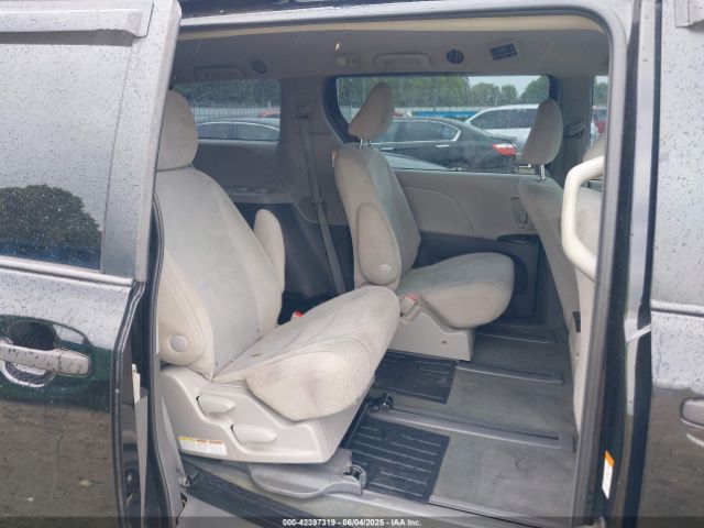 2015 TOYOTA SIENNA 5TDZK3DCXFS662049 Photo 7