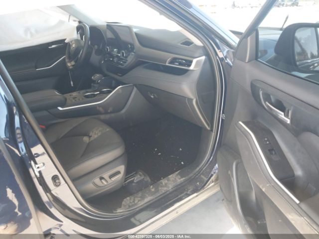 5TDKDRAH3PS526958 Toyota Highlander Xle