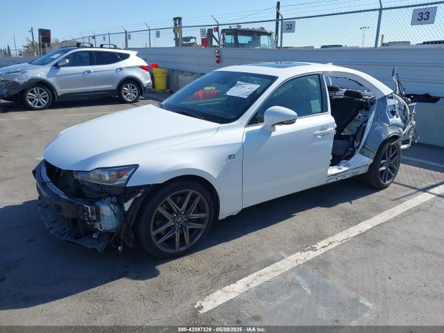 Lexus 8ar-fts 2017 JTHBA1D28H5053744 Image 2