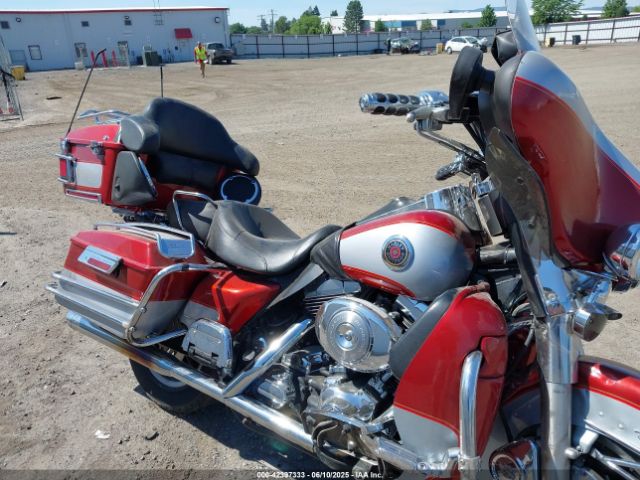 2000 HARLEY-DAVIDSON FLHTCUI 1HD1FCW13YY630594