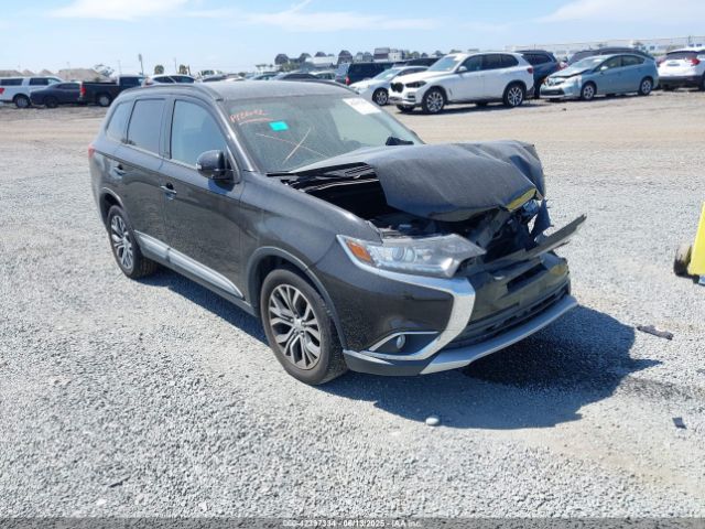 2016 MITSUBISHI OUTLANDER JA4AD3A39GZ044789 Photo 0