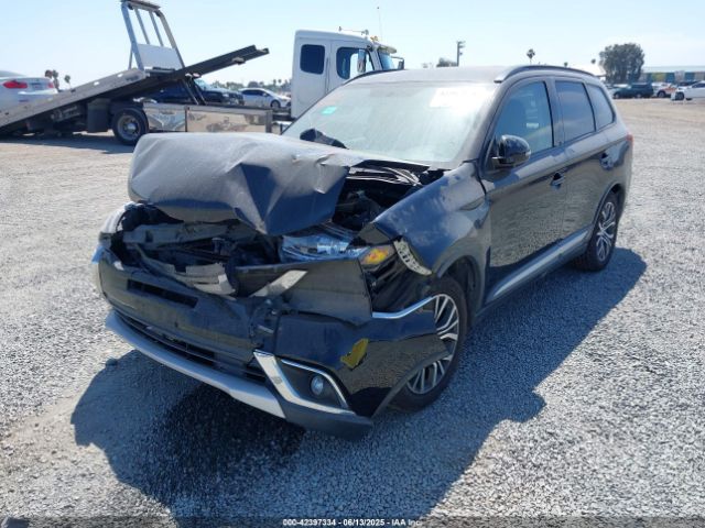 2016 MITSUBISHI OUTLANDER JA4AD3A39GZ044789 Photo 1