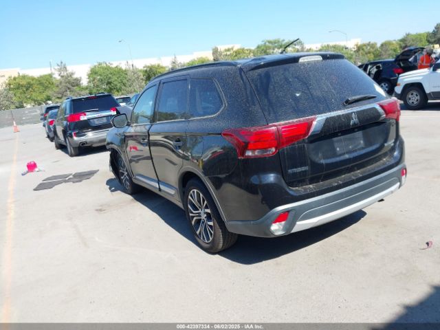 2016 MITSUBISHI OUTLANDER JA4AD3A39GZ044789 Photo 2