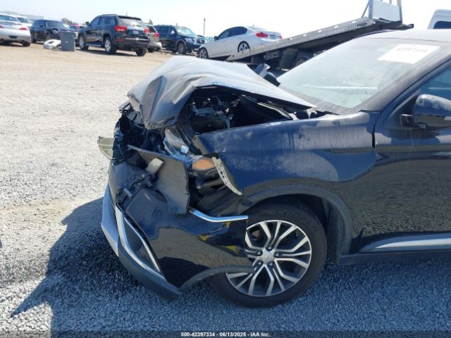 2016 MITSUBISHI OUTLANDER JA4AD3A39GZ044789 Photo 5